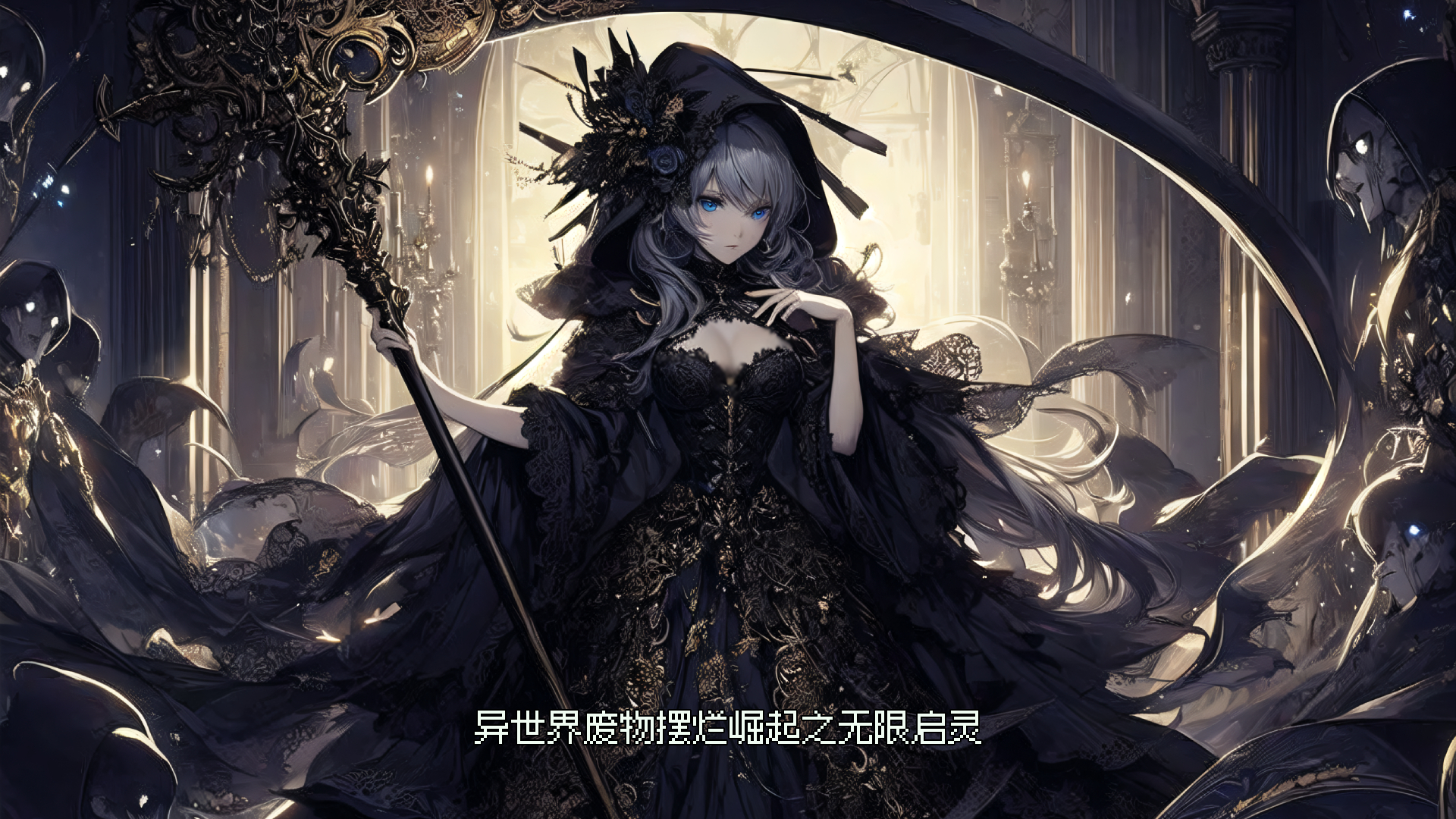 异世界废物摆烂崛起之无限启灵最新活动礼包兑换码2025，本周签到活动