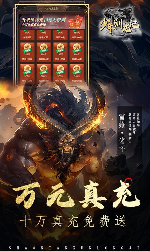 少年驯龙记展示图5