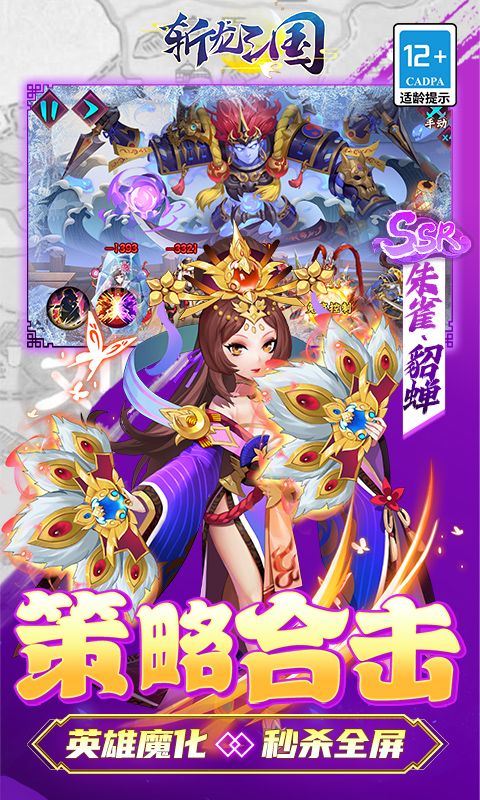 斩龙三国展示图5