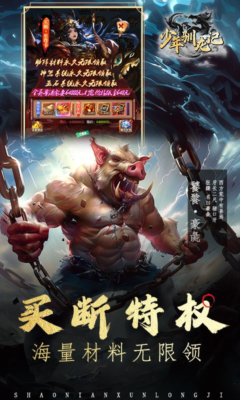 少年驯龙记展示图4