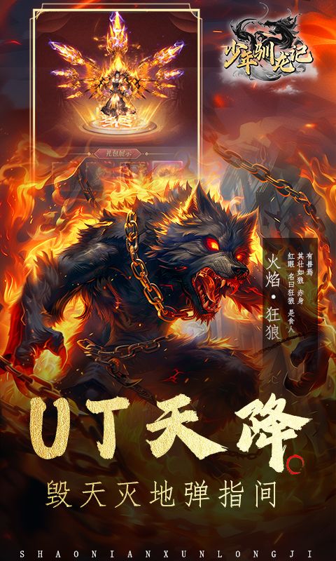 少年驯龙记展示图3