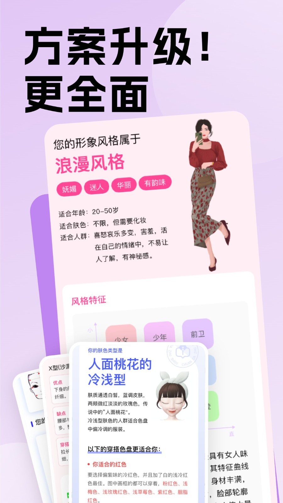 穿搭助手展示图2