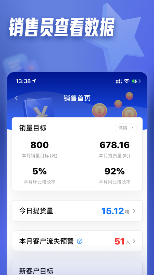 正大参谋app展示图1