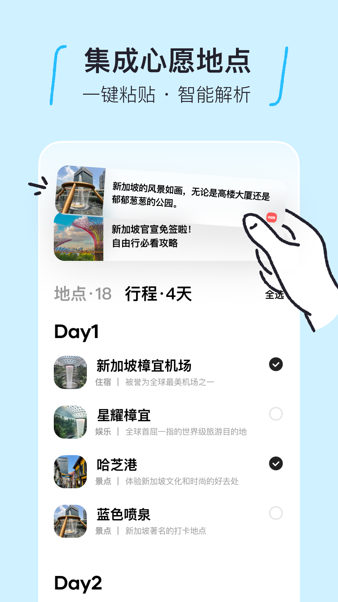 圆周旅迹展示图2