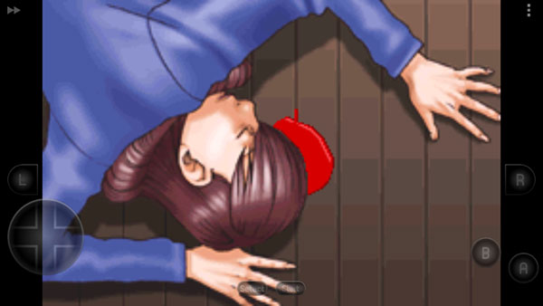 逆转裁判手游汉化展示图3