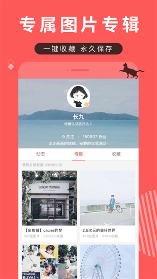 堆糖app官方专业版展示图2