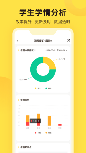 错题教练app在线订正免费版展示图2