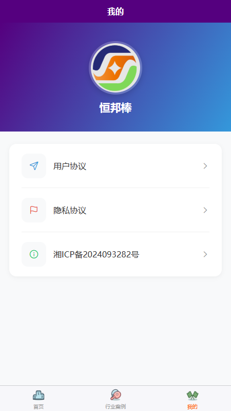 恒邦棒展示图3