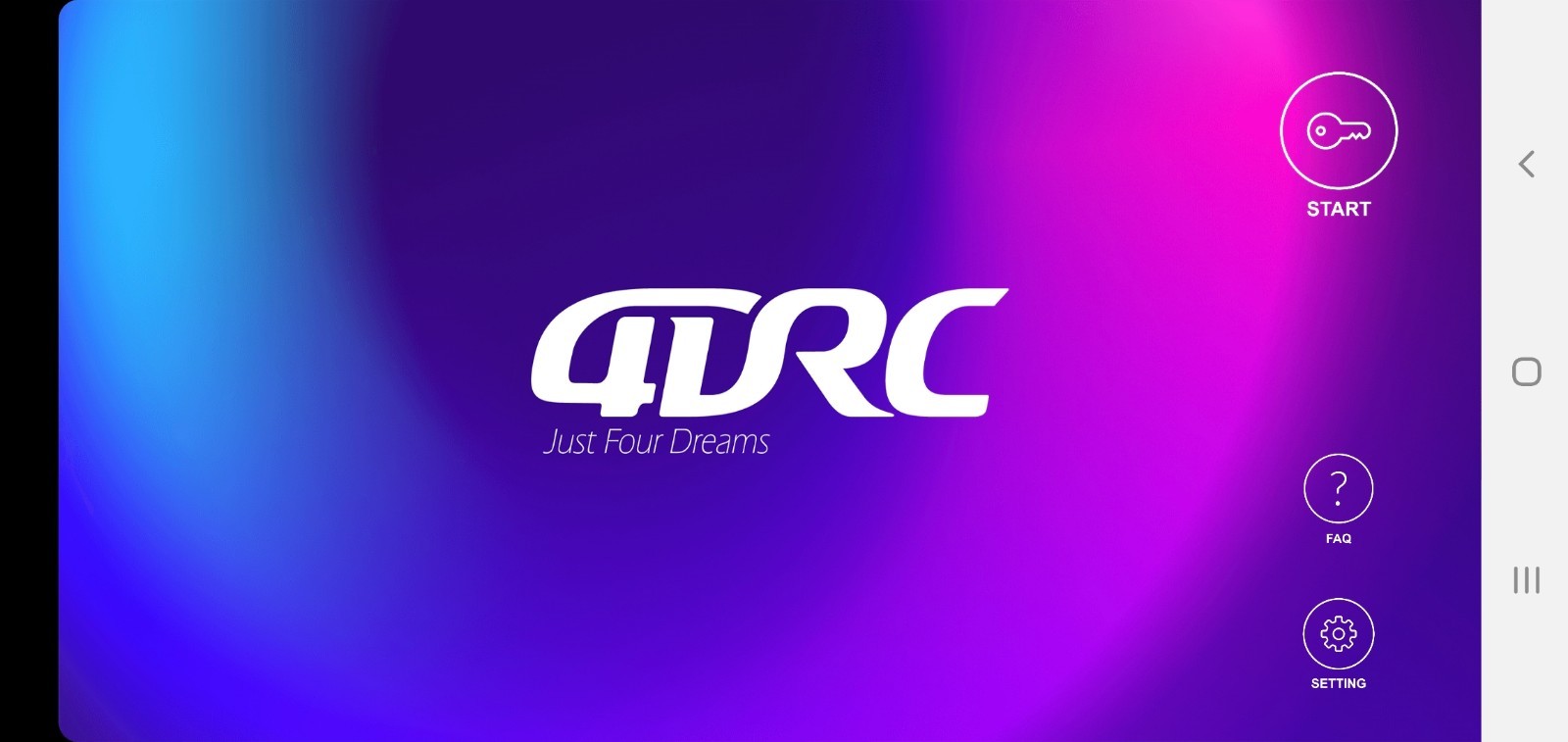 4DRC FPV展示图1