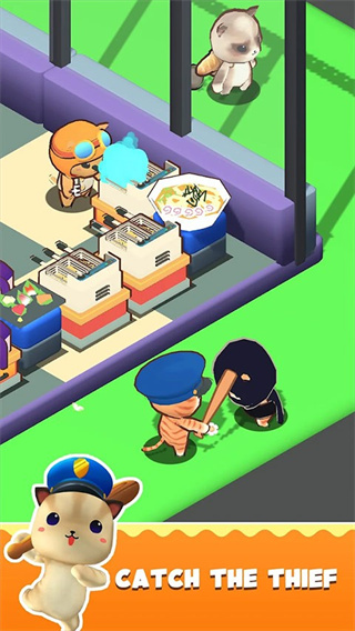 寿司猫咖啡馆免广告展示图3