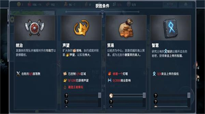 北境之地无限资源版展示图2