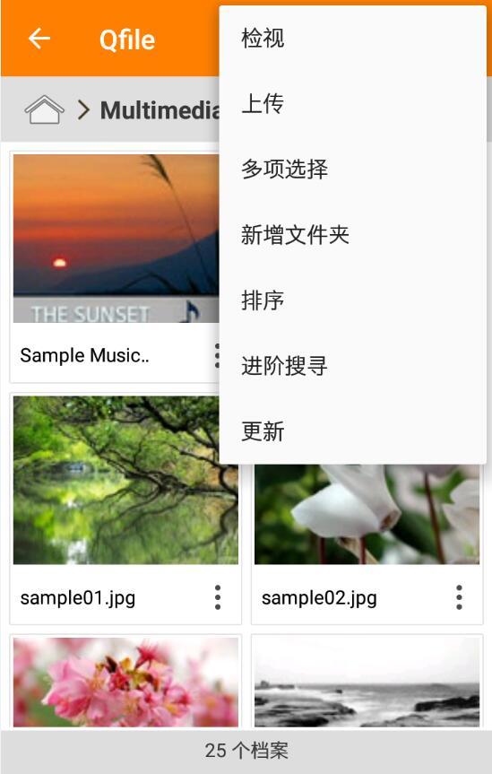 qfile app展示图3