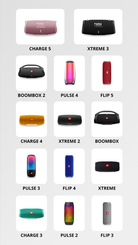 JBL Portable展示图1
