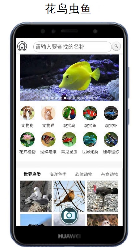 万物志万物识别展示图1