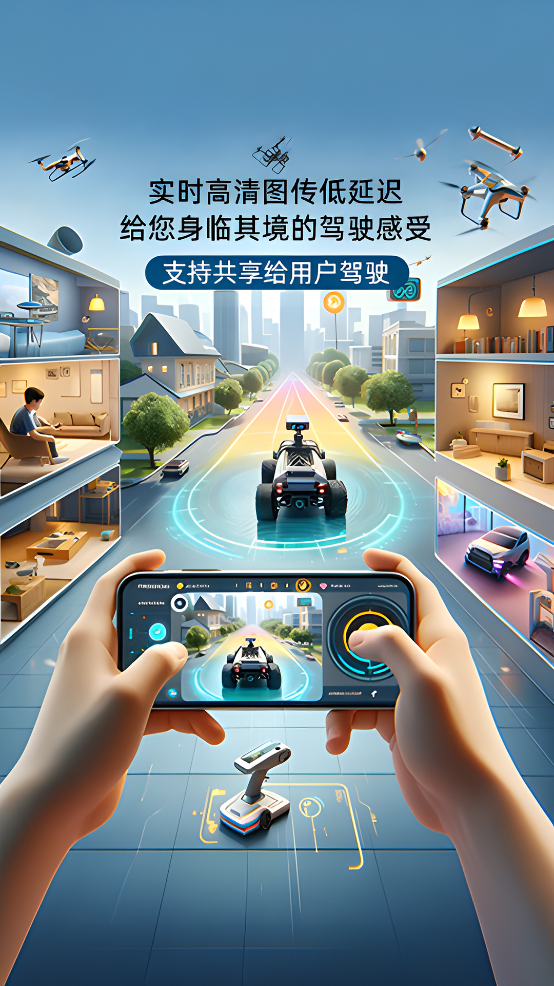 华制远控展示图2