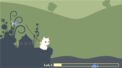 小猫钓鱼无限金币版展示图1