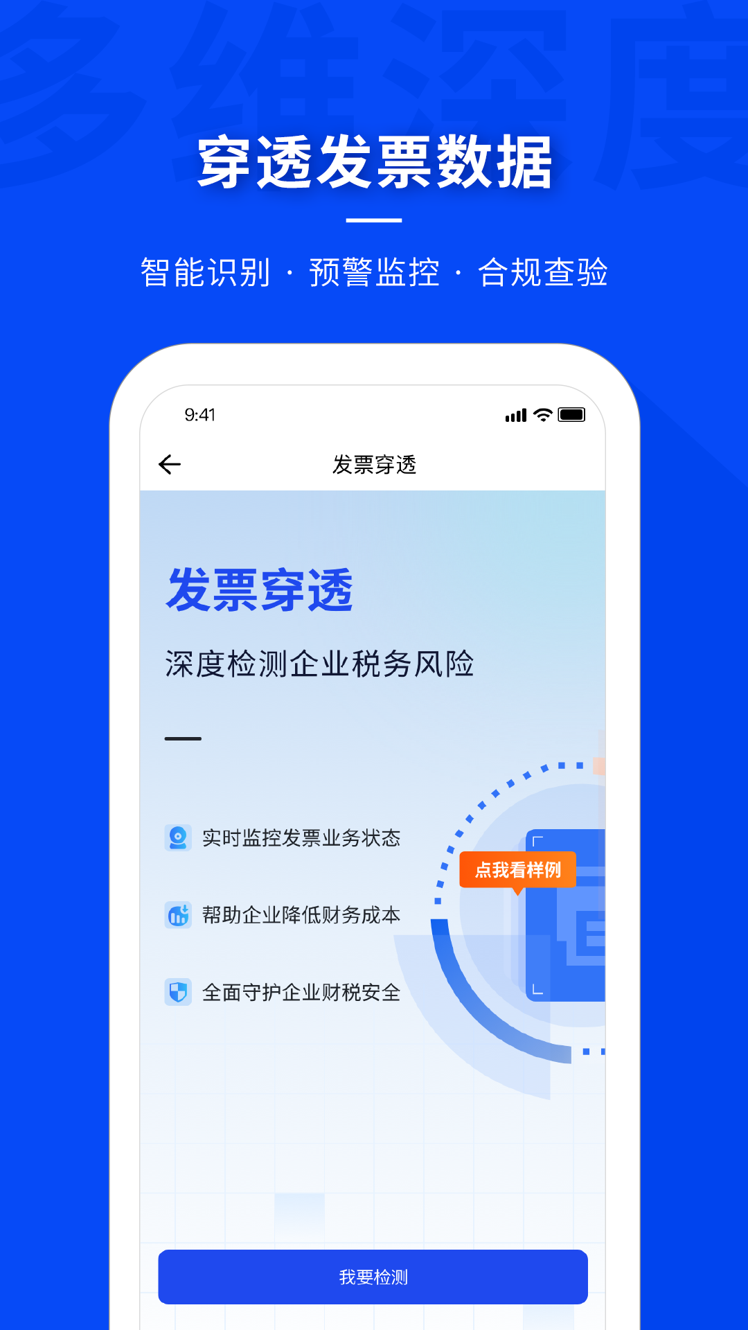 查税宝展示图3