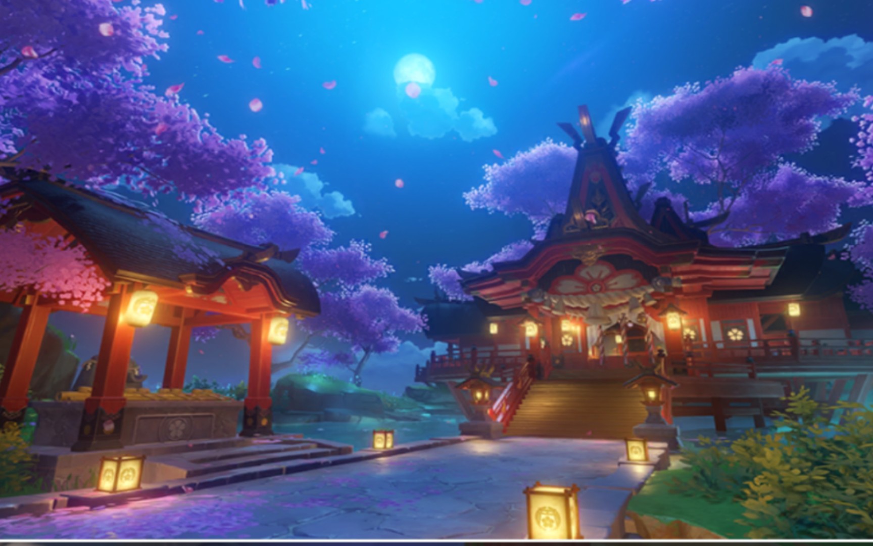 原神荒废神社在哪 原神荒废神社位置攻略