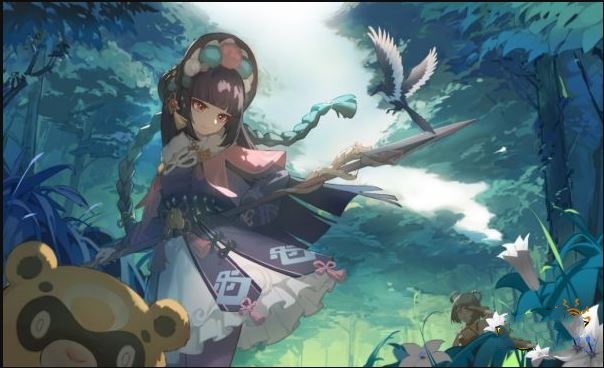 原神云堇怎么配队最强 原神云堇最强配队攻略