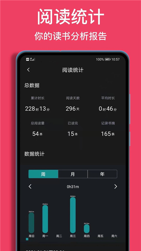 阅读记录app会员版展示图2