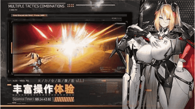 交错战线角色好感度怎么提升 角色好感度提升攻略