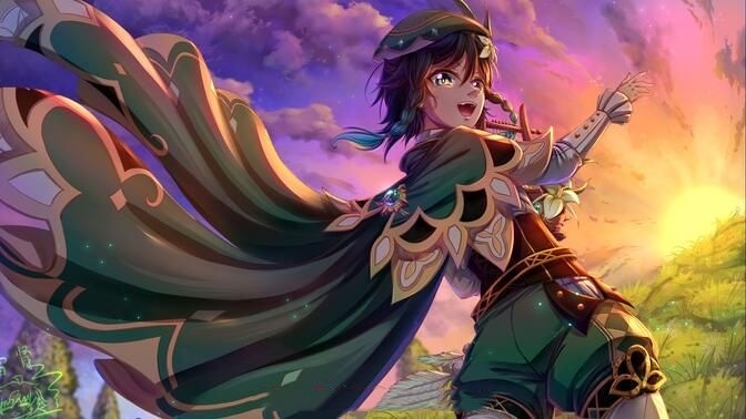 原神温迪怎么配队最强 原神温迪最强配队攻略