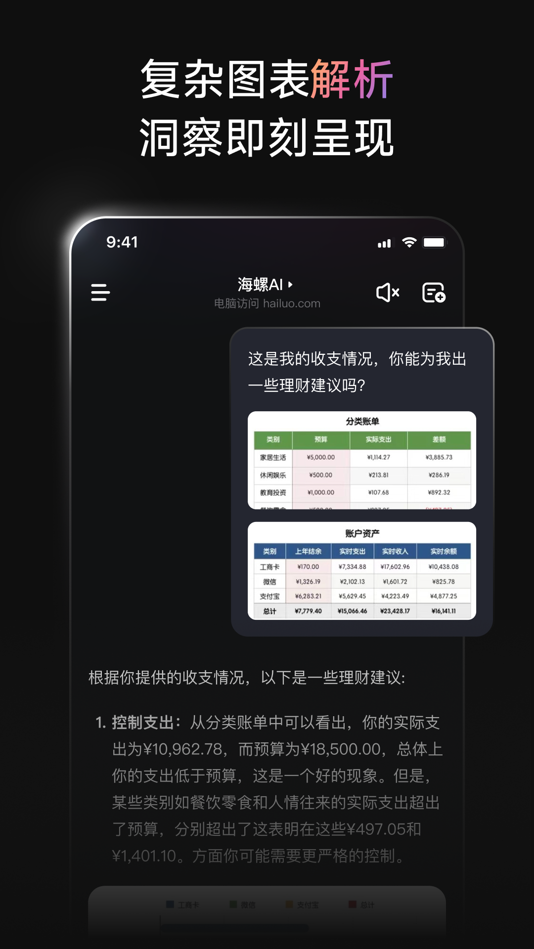 海螺AI展示图4