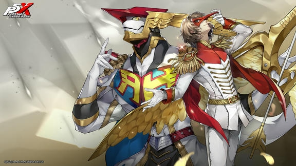 女神异闻录：夜幕魅影最新活动礼包兑换码2025，3.5新版本签到开启