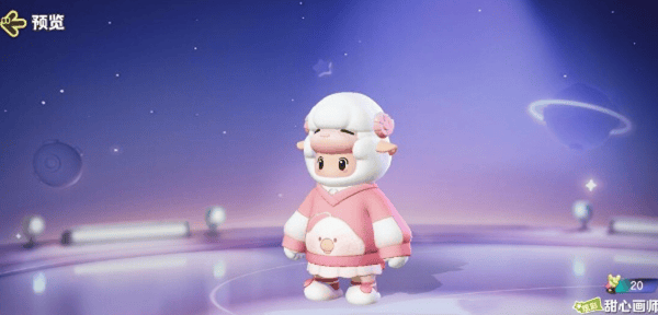 元梦之星甜心画师多久可以抽到 甜心画师抽取次数攻略