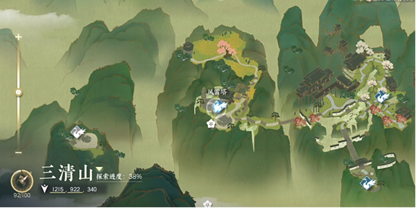 逆水寒手游横吹桃花奇遇怎么完成 横吹桃花奇遇完成攻略