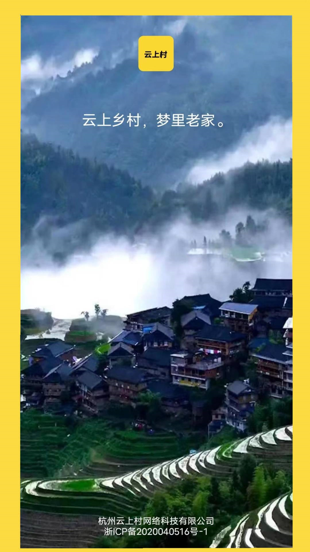 云上村app展示图1