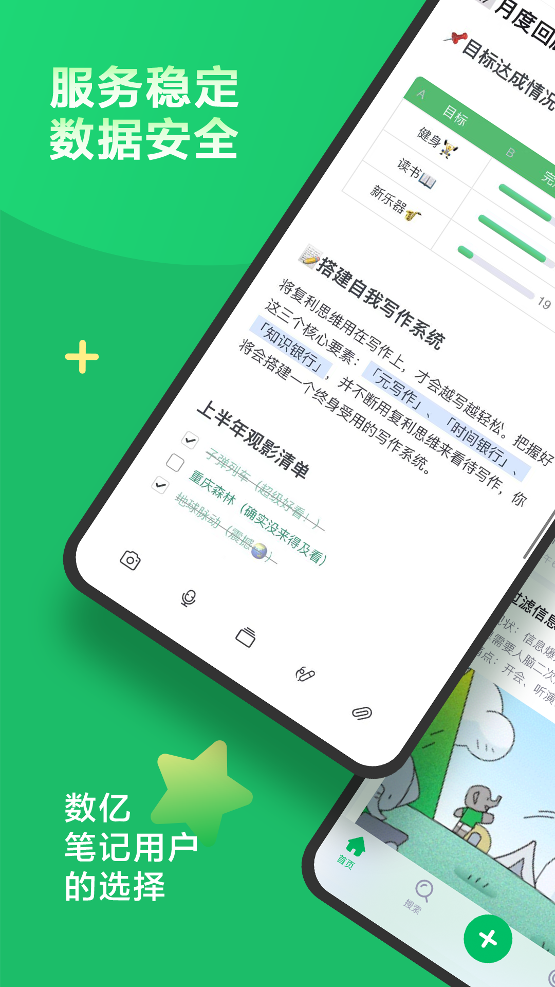 印象笔记app展示图1