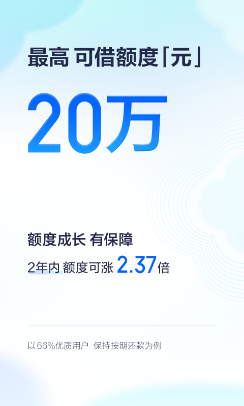 百度有钱花展示图2