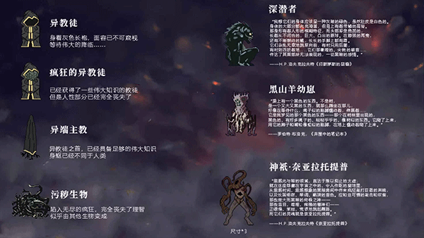 不可名状的地牢正式版展示图1