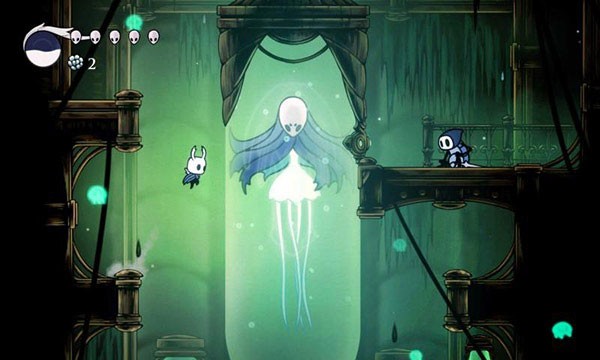 空洞骑士无限血量版展示图3