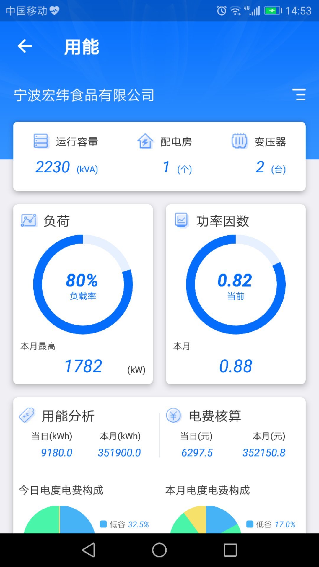 e电通app展示图4
