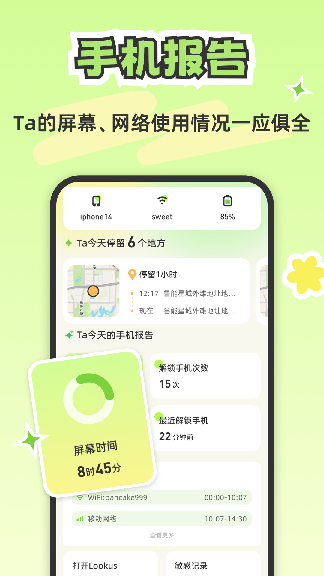 Lookus app展示图3