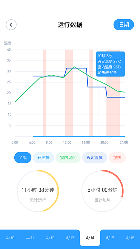 舒适智联app展示图4