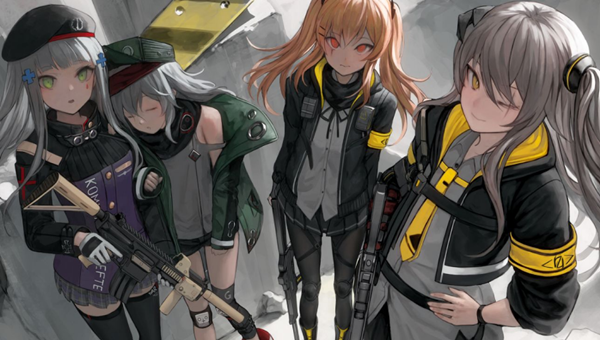 少女前线2追放盖尔诺武器怎么样 盖尔诺武器评价攻略