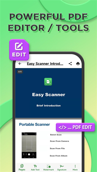 Easy Scanne解锁版app展示图4