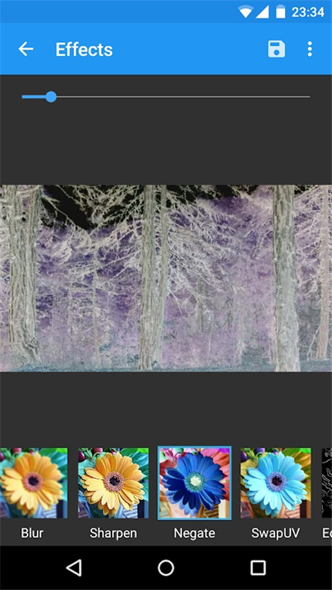 VidTrim视频剪辑app手机汉化版展示图1