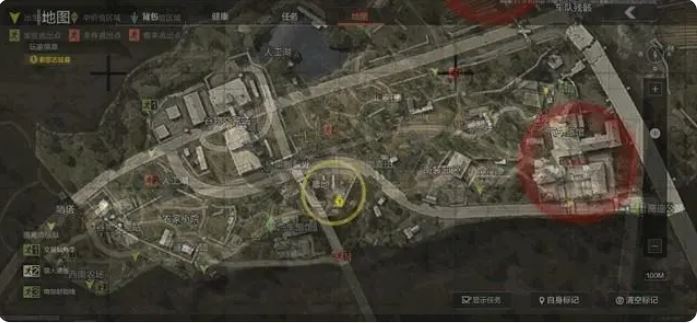 暗区突围农场物资点在哪 暗区突围农场物资点位置攻略