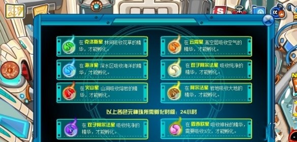 赛尔号元神珠在哪吸收能量 赛尔号元神珠合成介绍