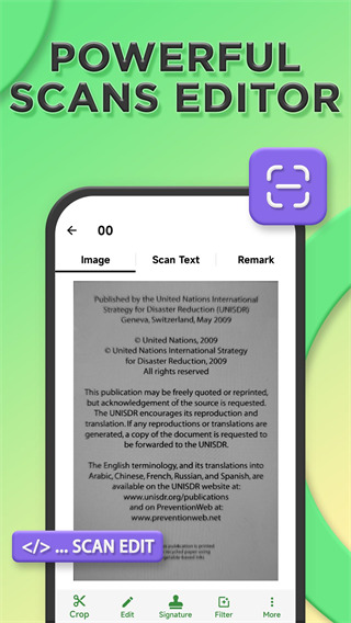 Easy Scanne解锁版app展示图5