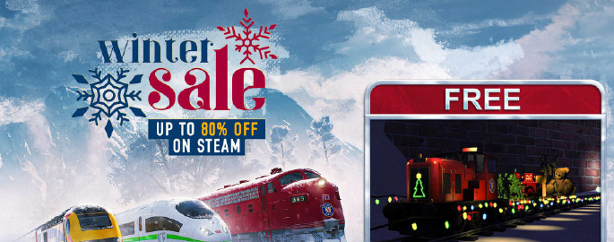Steam喜加一模拟火车在哪里领取 模拟火车免费领取攻略