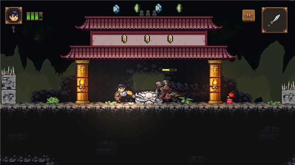 东方之影内置菜单展示图3