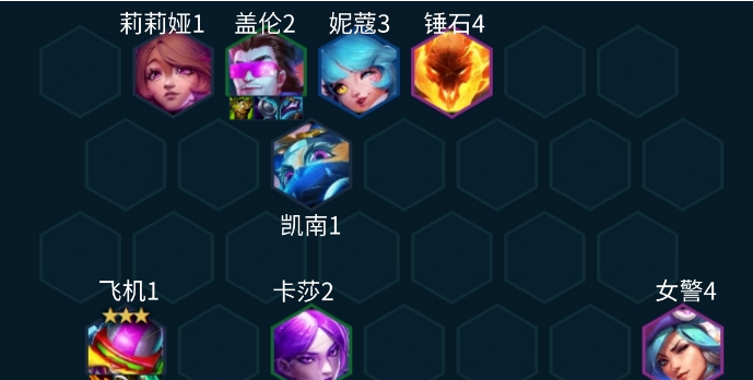 金铲铲之战S10飞机拼多多阵容怎么玩 S10飞机拼多多阵容详细玩法攻略