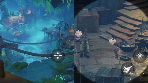 原神千步拦射角分间活动怎么玩 原神千步拦射角分间活动攻略