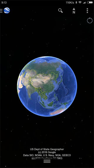google地球app手机国际版展示图5