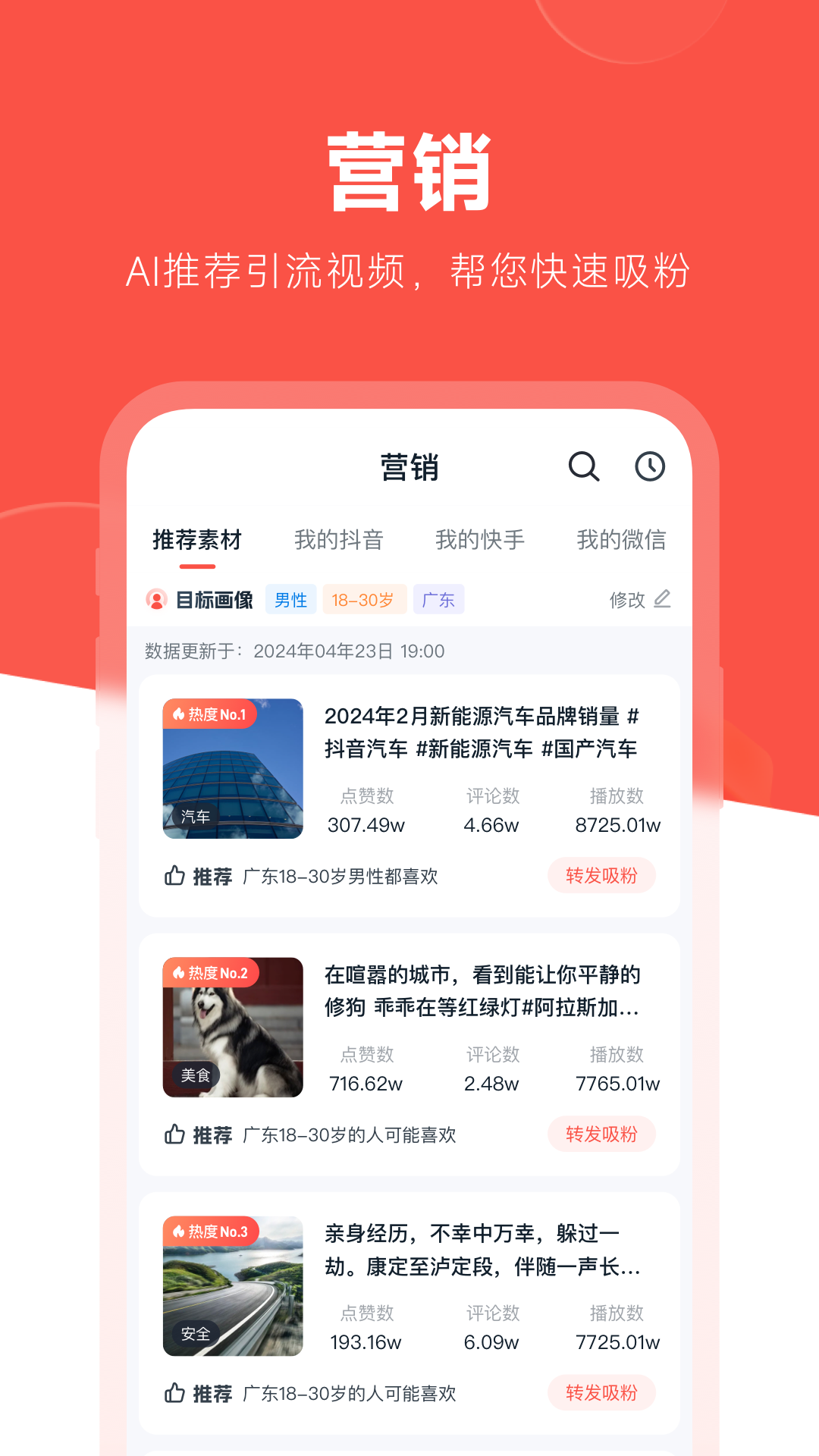 开单果展示图3